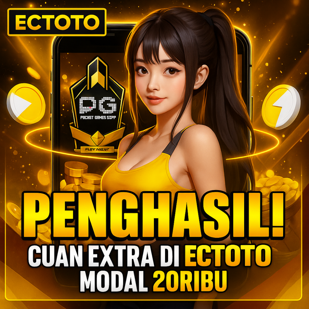 ECTOTO : Login Situs Game Toto Jaminan Wd Jackpot Bermodalkan 20RB